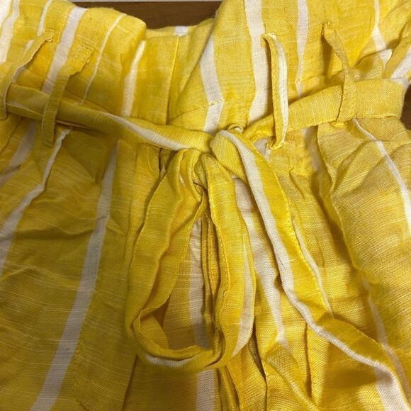 NWT Altar’d state cotton belted shorts - Picture 2 of 6